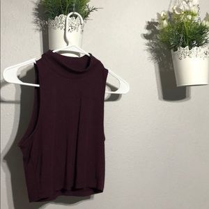 Aeropostale crop top